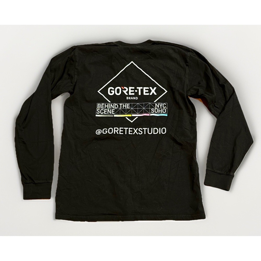 Gore-Tex Studio NYC SOHO Shirt L  Limited Employee Friends Only Supreme Rare